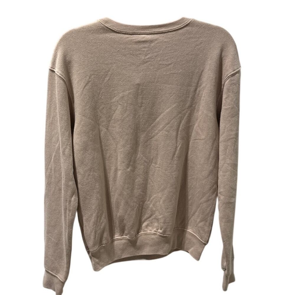 Peanuts Sweater Soft Lightweight Sweatshirt sz XS NWOT - Picture 2 of 3